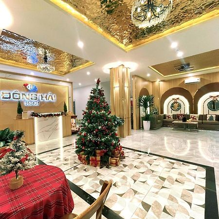 Dong Hai Hotel _ Rạch Giá Eksteriør bilde