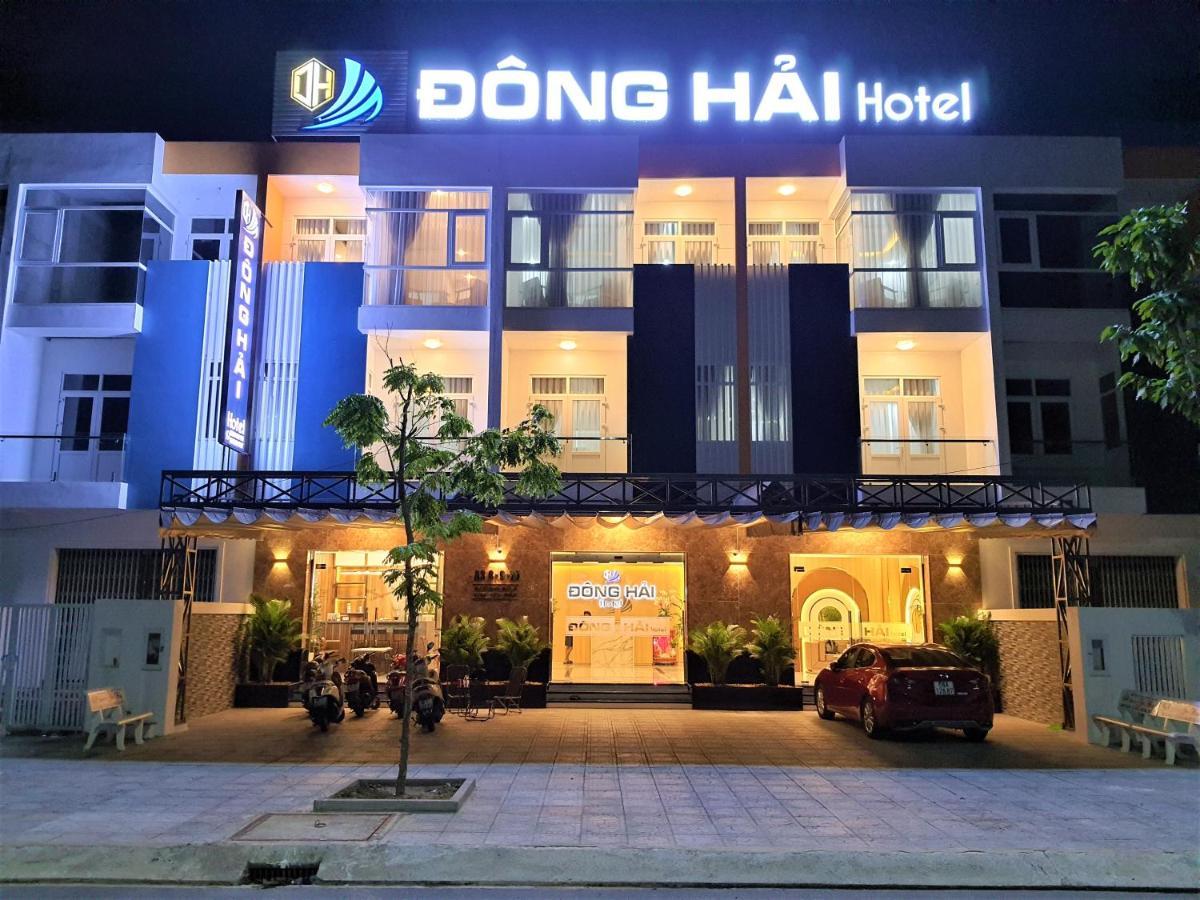 Dong Hai Hotel _ Rạch Giá Eksteriør bilde