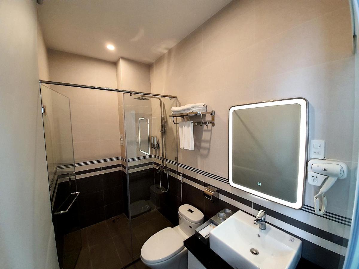 Dong Hai Hotel _ Rạch Giá Eksteriør bilde