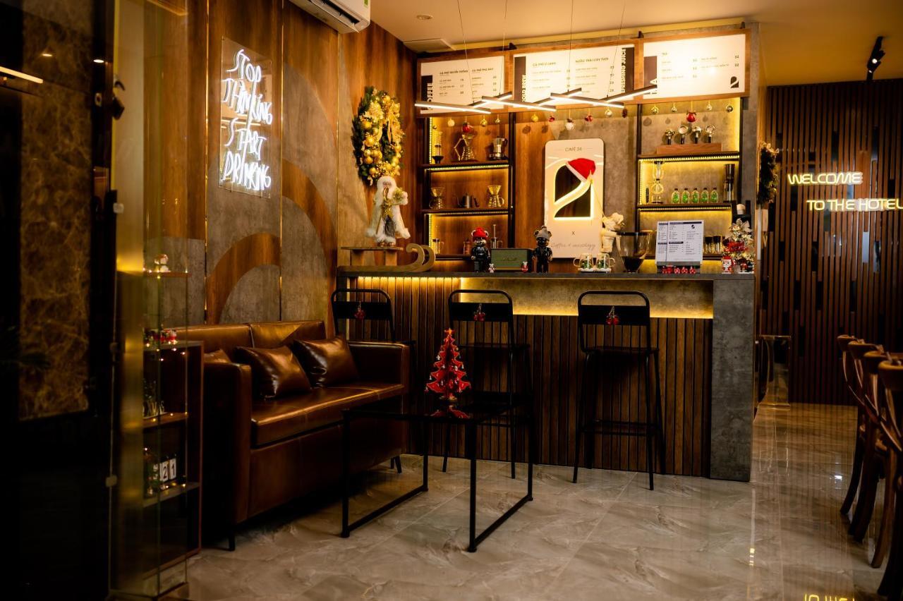 Dong Hai Hotel _ Rạch Giá Eksteriør bilde