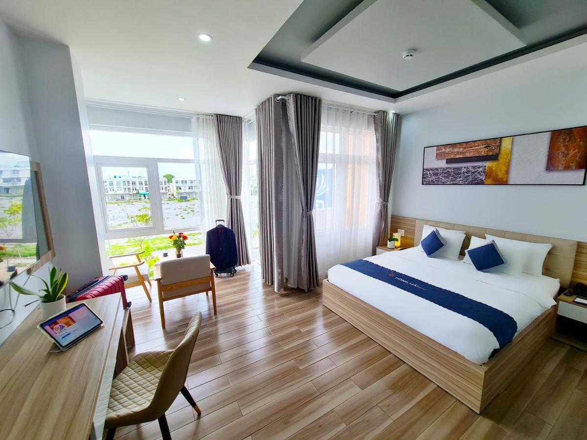 Dong Hai Hotel _ Rạch Giá Eksteriør bilde