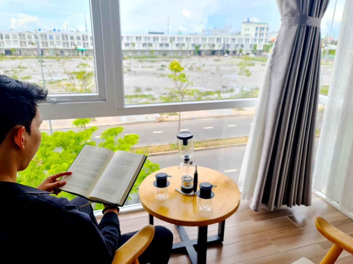 Dong Hai Hotel _ Rạch Giá Eksteriør bilde