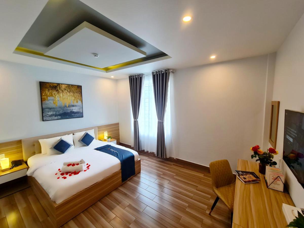 Dong Hai Hotel _ Rạch Giá Eksteriør bilde
