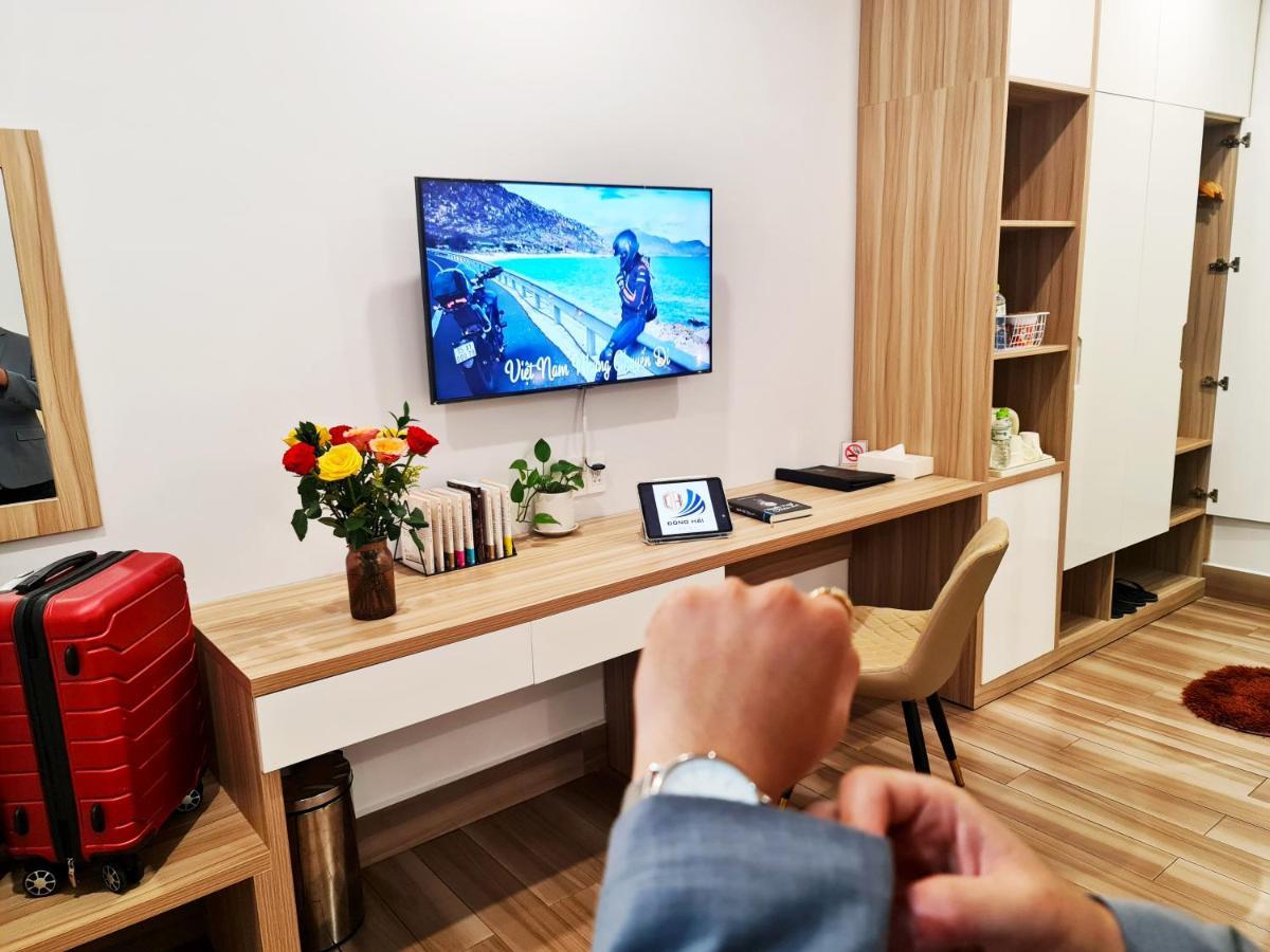 Dong Hai Hotel _ Rạch Giá Eksteriør bilde