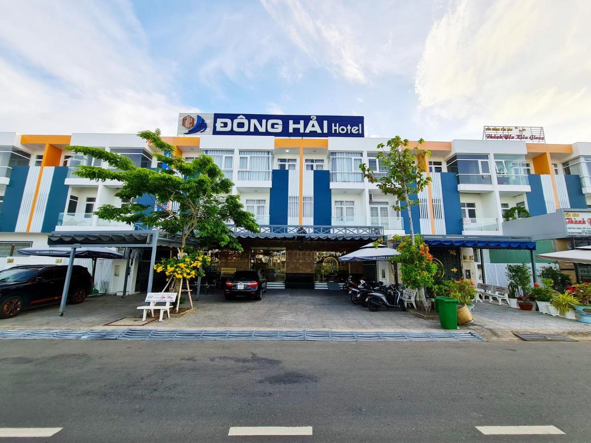 Dong Hai Hotel _ Rạch Giá Eksteriør bilde