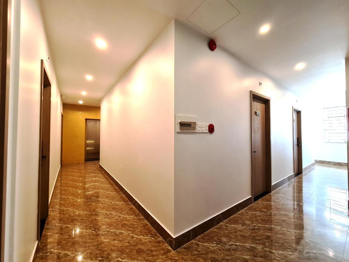 Dong Hai Hotel _ Rạch Giá Eksteriør bilde