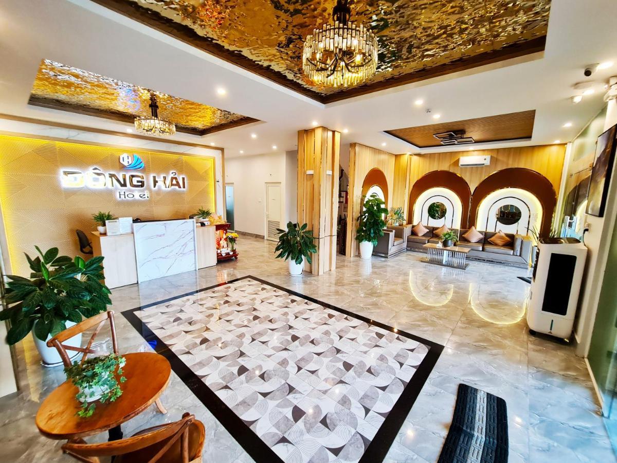 Dong Hai Hotel _ Rạch Giá Eksteriør bilde