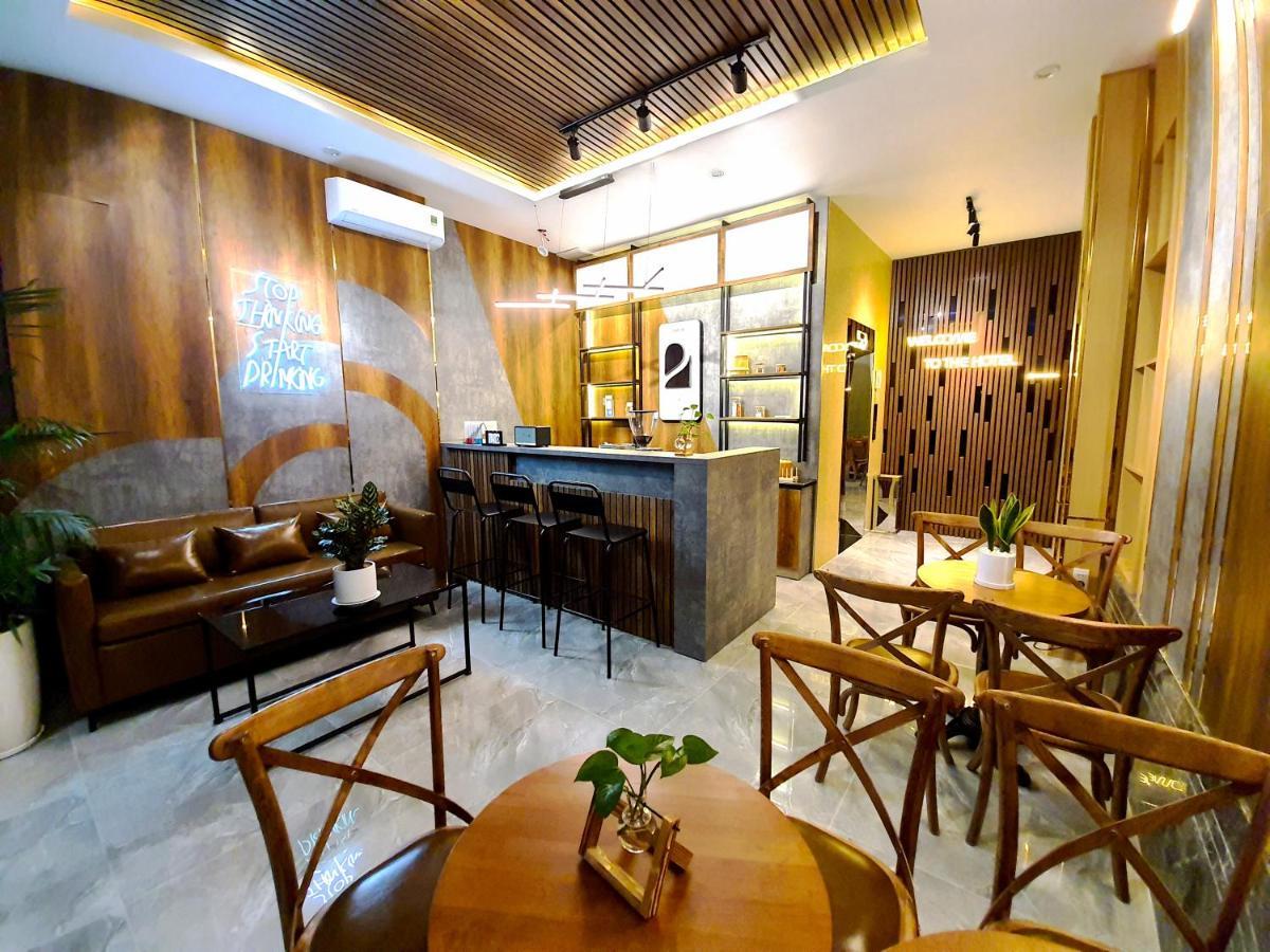 Dong Hai Hotel _ Rạch Giá Eksteriør bilde