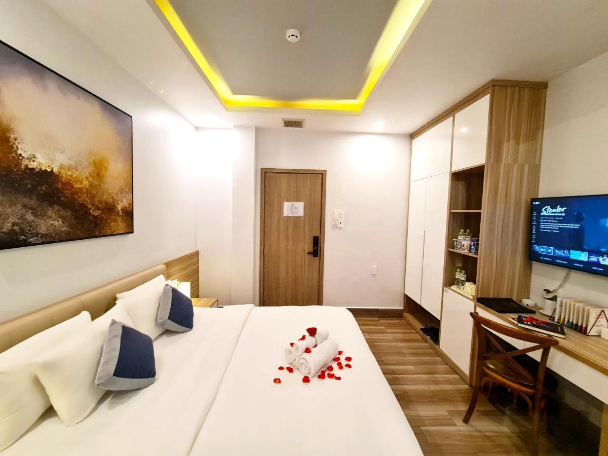 Dong Hai Hotel _ Rạch Giá Eksteriør bilde