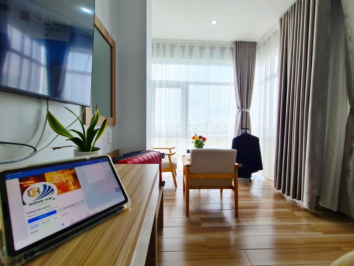 Dong Hai Hotel _ Rạch Giá Eksteriør bilde