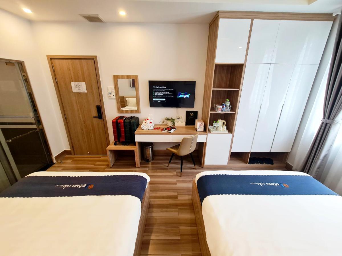 Dong Hai Hotel _ Rạch Giá Eksteriør bilde