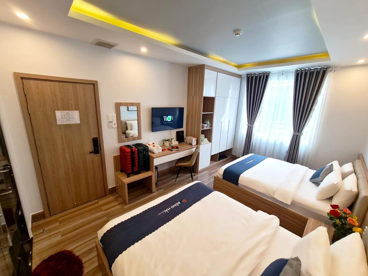 Dong Hai Hotel _ Rạch Giá Eksteriør bilde