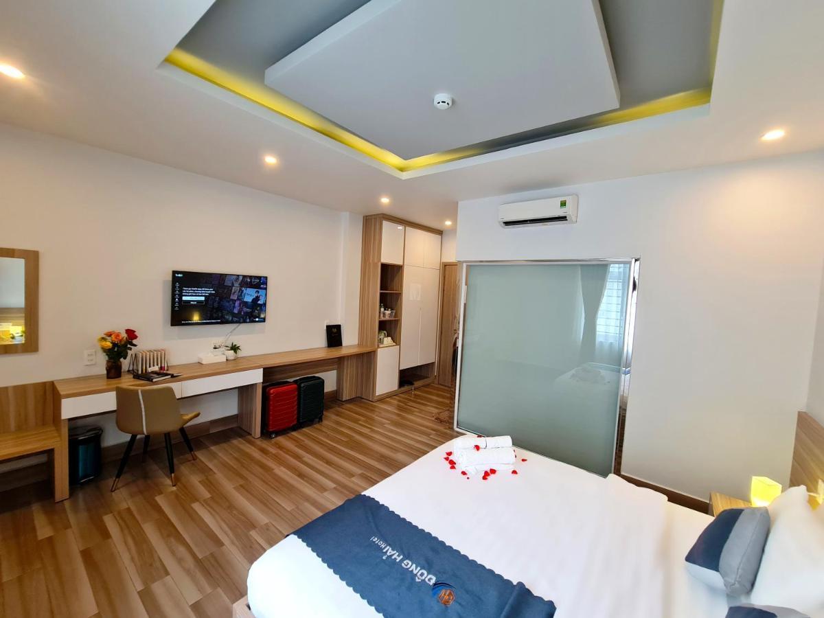 Dong Hai Hotel _ Rạch Giá Eksteriør bilde