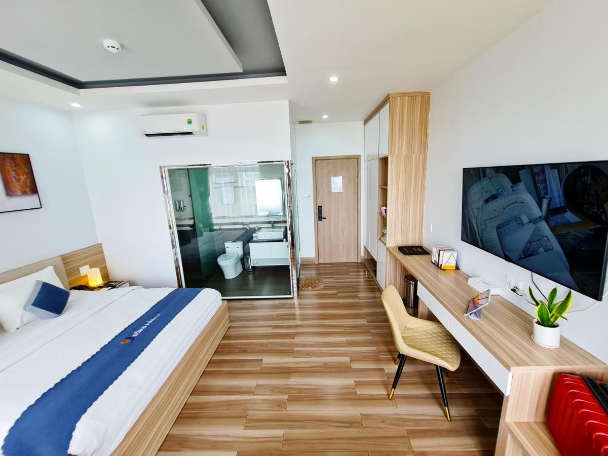 Dong Hai Hotel _ Rạch Giá Eksteriør bilde