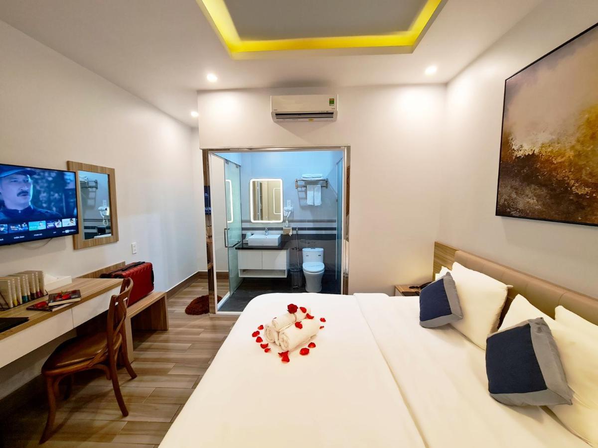 Dong Hai Hotel _ Rạch Giá Eksteriør bilde