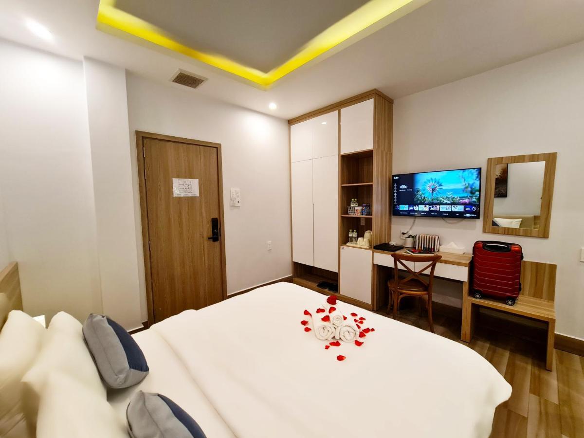 Dong Hai Hotel _ Rạch Giá Eksteriør bilde