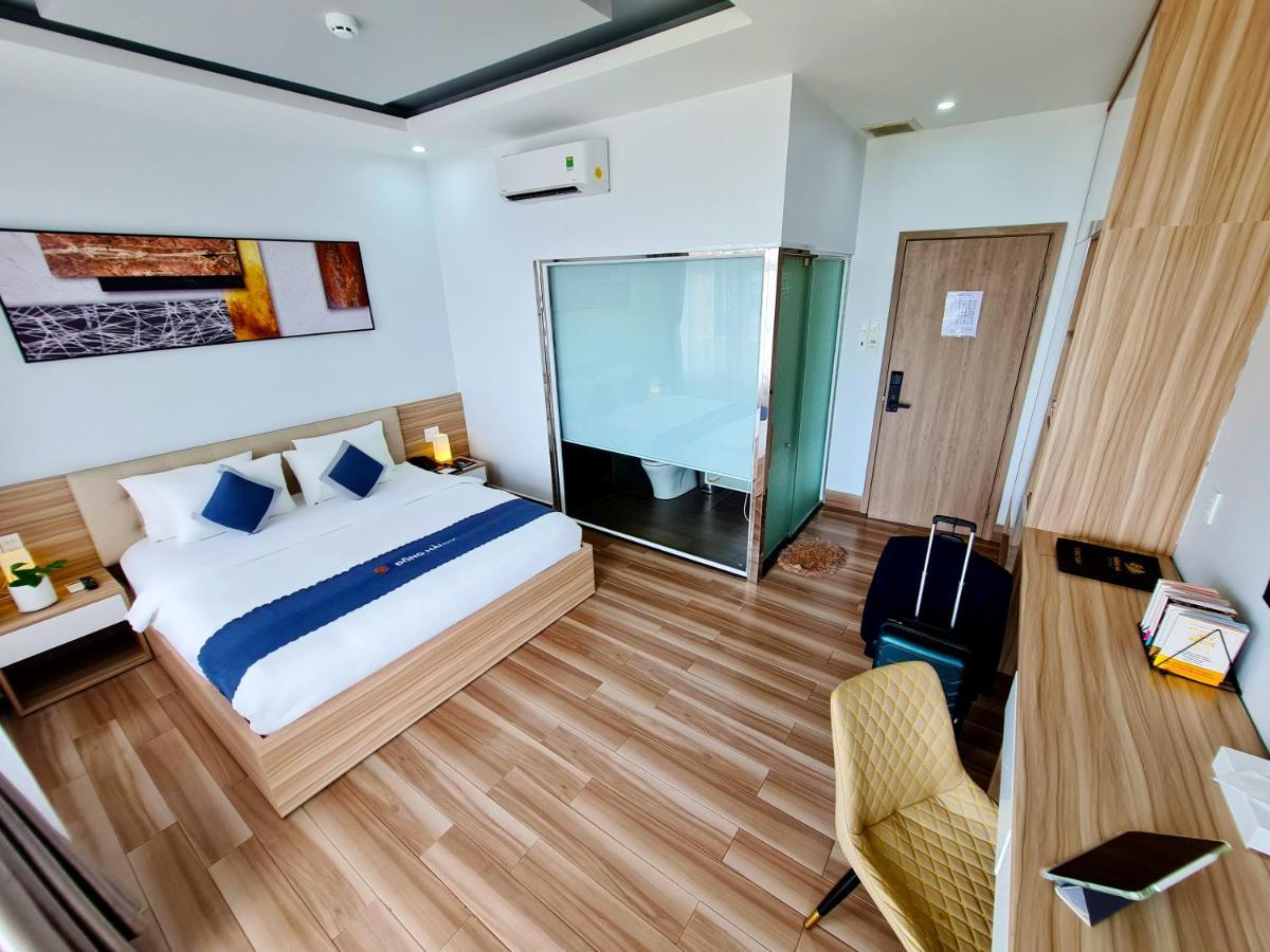 Dong Hai Hotel _ Rạch Giá Eksteriør bilde