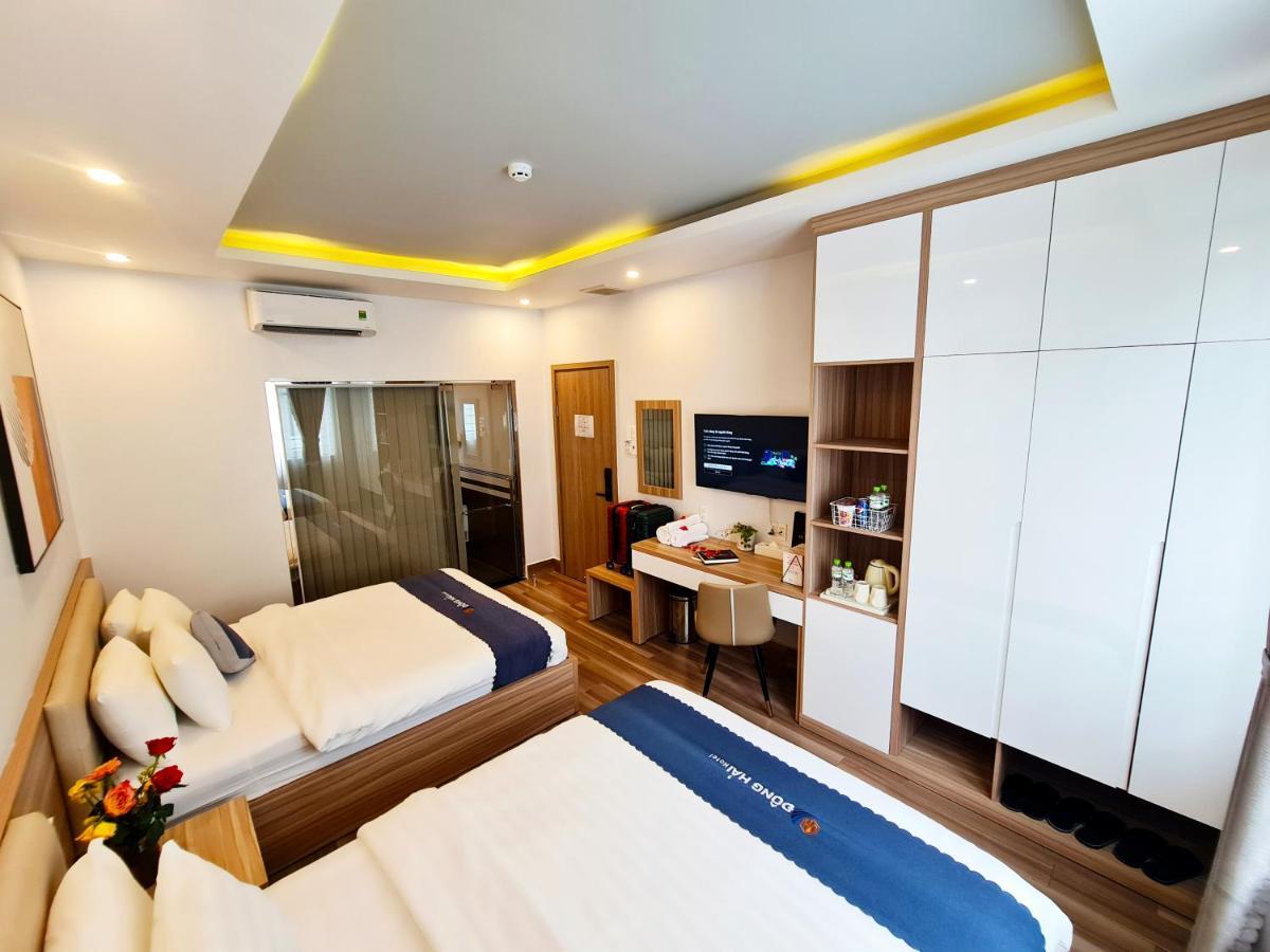 Dong Hai Hotel _ Rạch Giá Eksteriør bilde