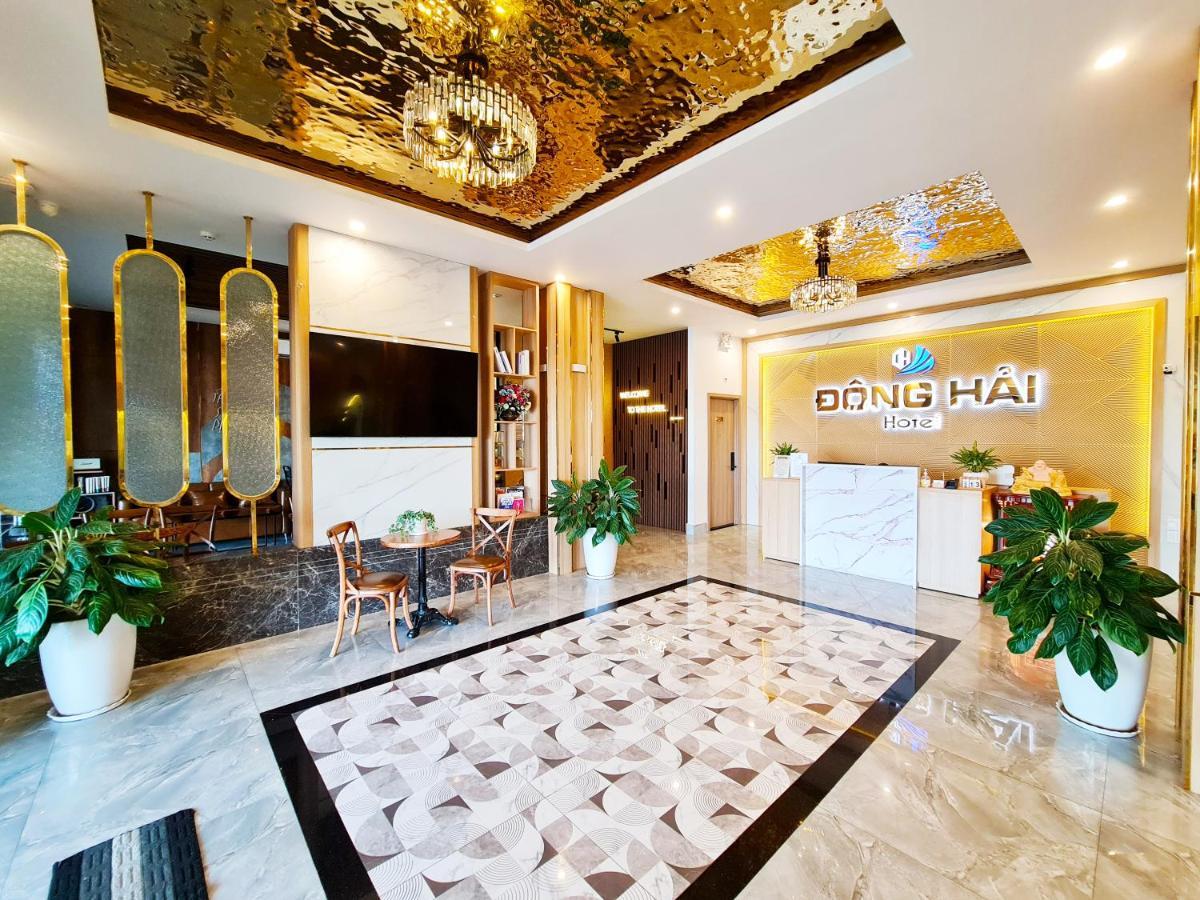 Dong Hai Hotel _ Rạch Giá Eksteriør bilde