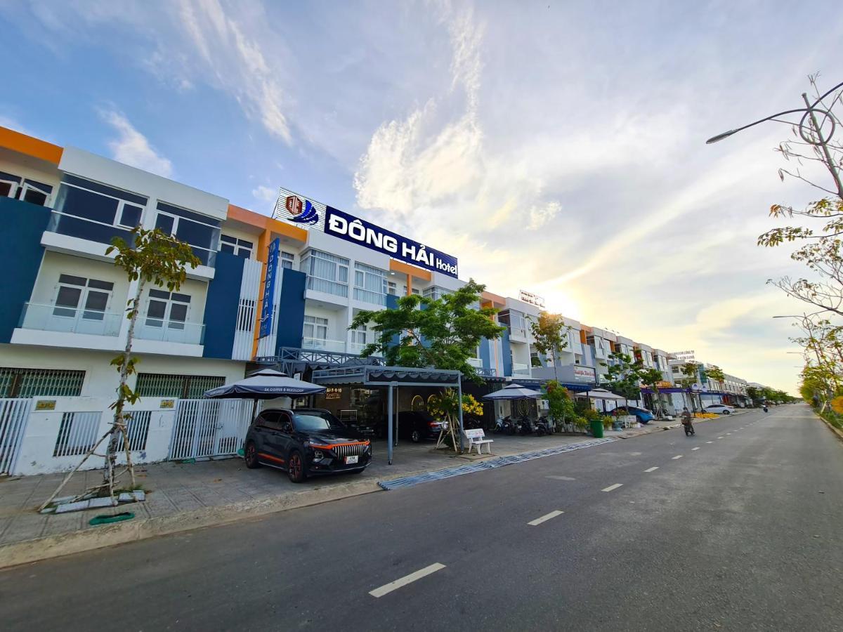 Dong Hai Hotel _ Rạch Giá Eksteriør bilde
