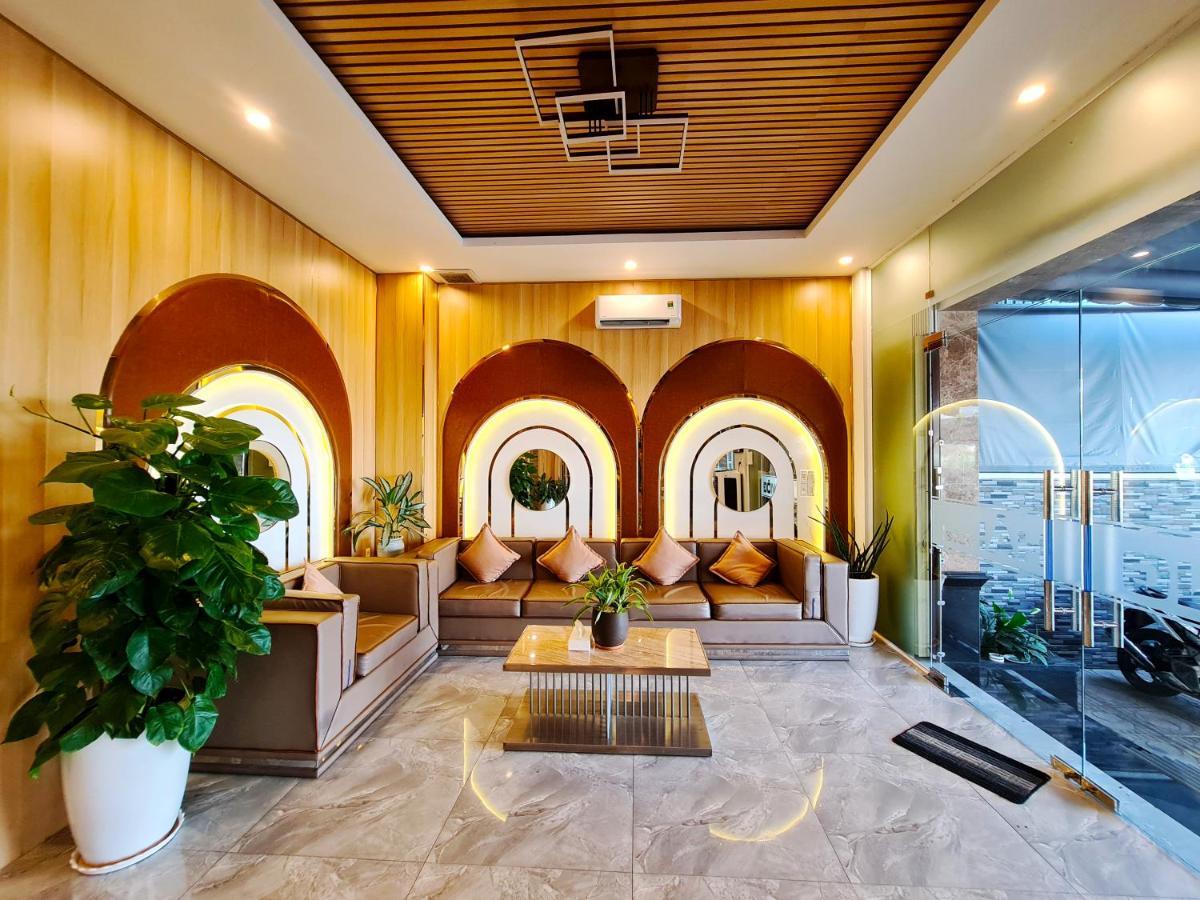 Dong Hai Hotel _ Rạch Giá Eksteriør bilde