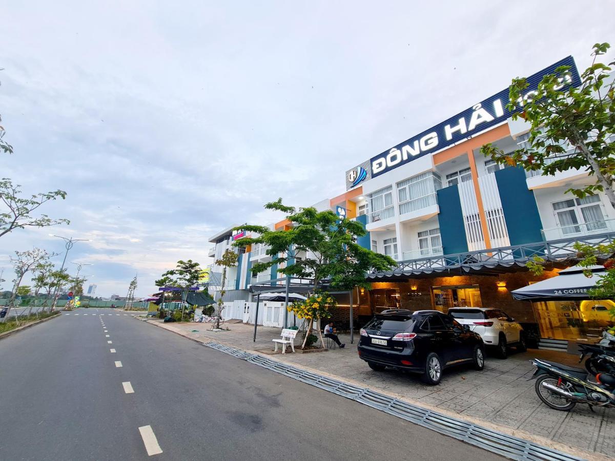Dong Hai Hotel _ Rạch Giá Eksteriør bilde