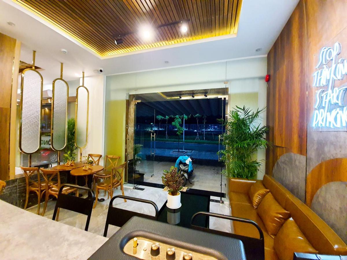 Dong Hai Hotel _ Rạch Giá Eksteriør bilde