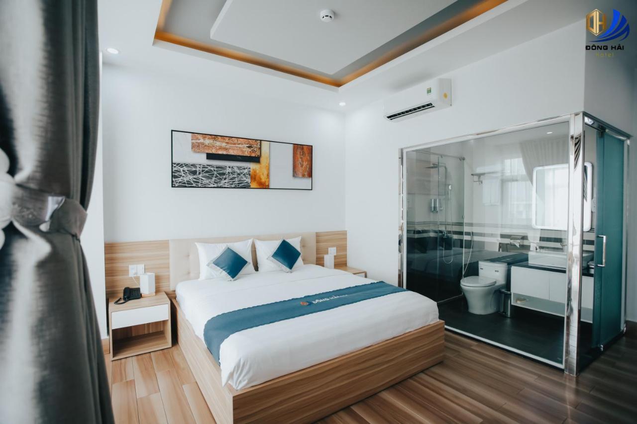 Dong Hai Hotel _ Rạch Giá Eksteriør bilde