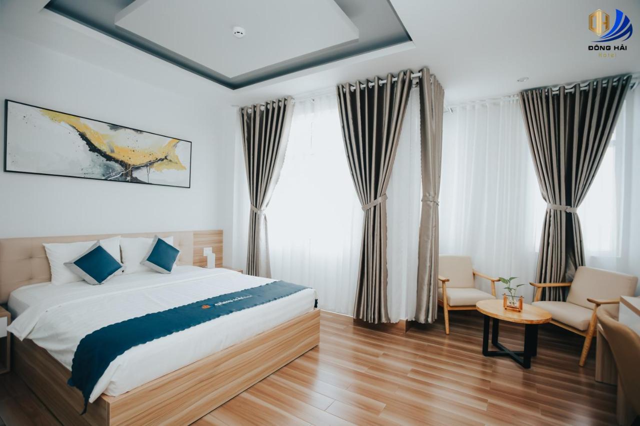 Dong Hai Hotel _ Rạch Giá Eksteriør bilde