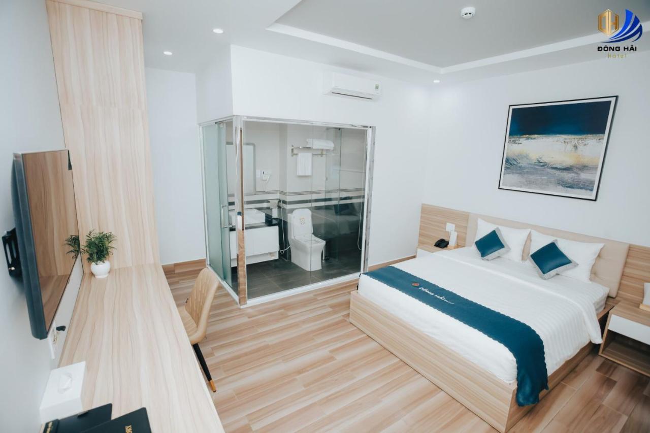 Dong Hai Hotel _ Rạch Giá Eksteriør bilde