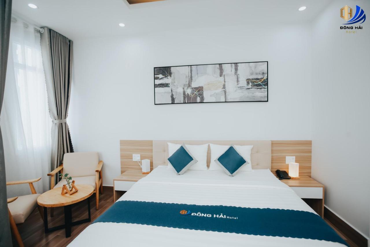 Dong Hai Hotel _ Rạch Giá Eksteriør bilde