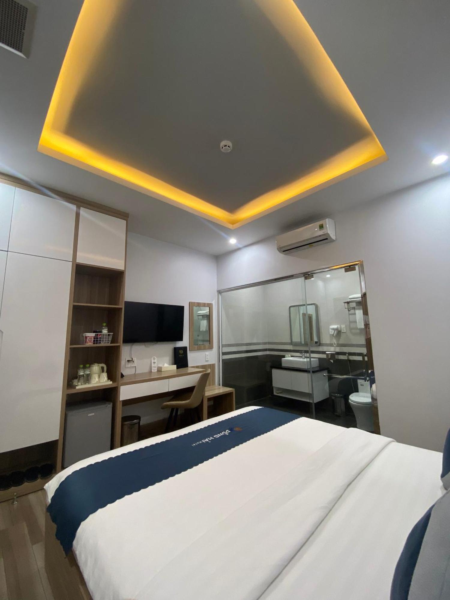 Dong Hai Hotel _ Rạch Giá Eksteriør bilde