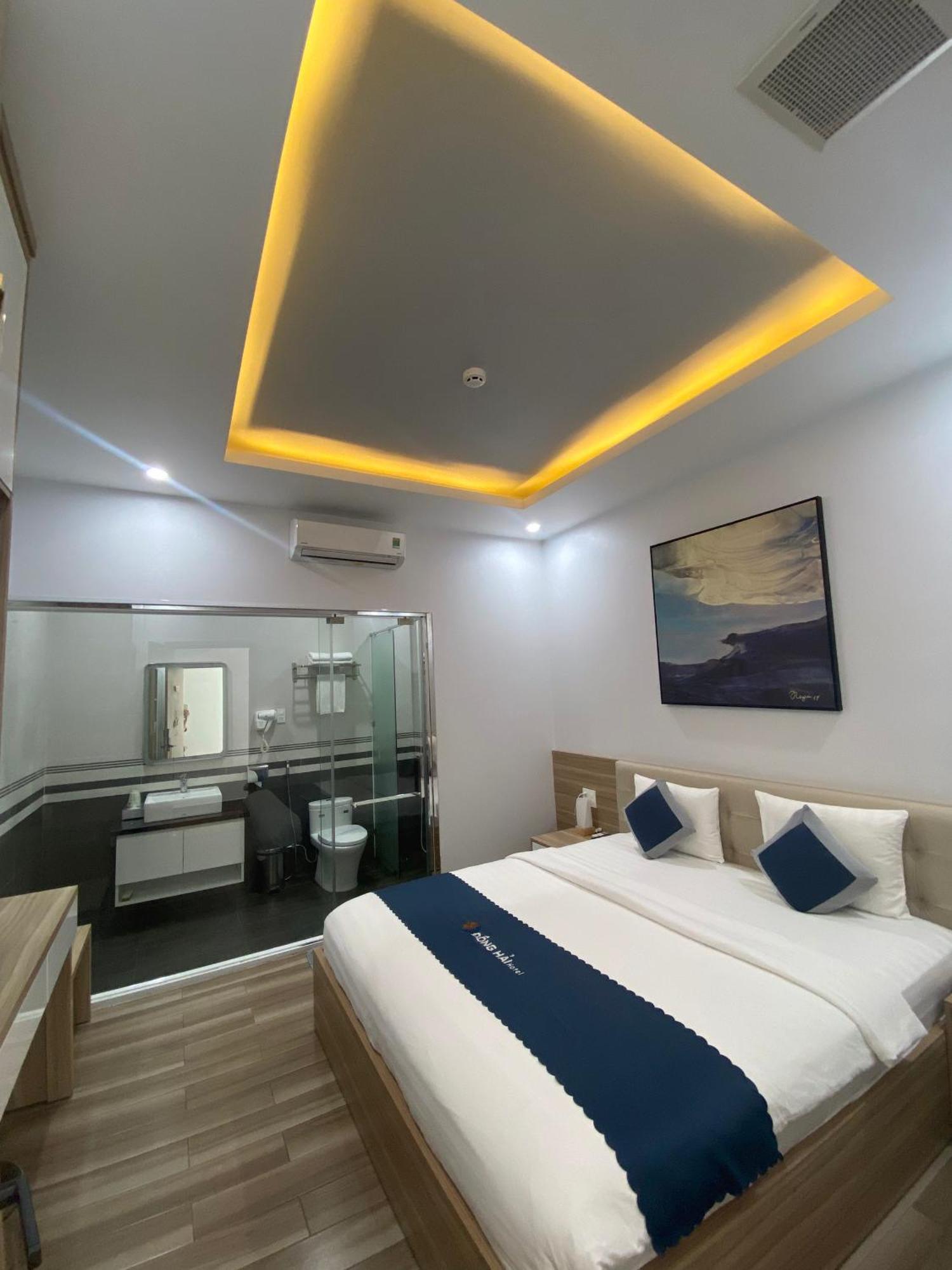 Dong Hai Hotel _ Rạch Giá Eksteriør bilde