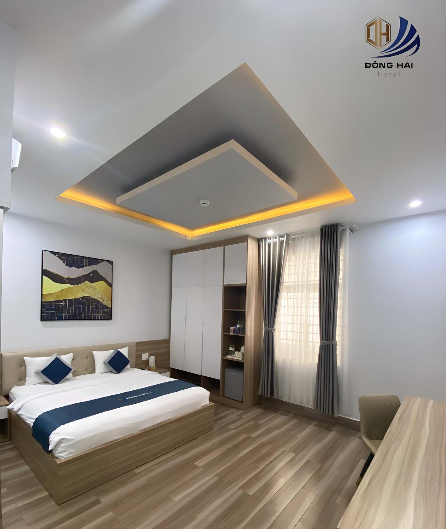 Dong Hai Hotel _ Rạch Giá Eksteriør bilde