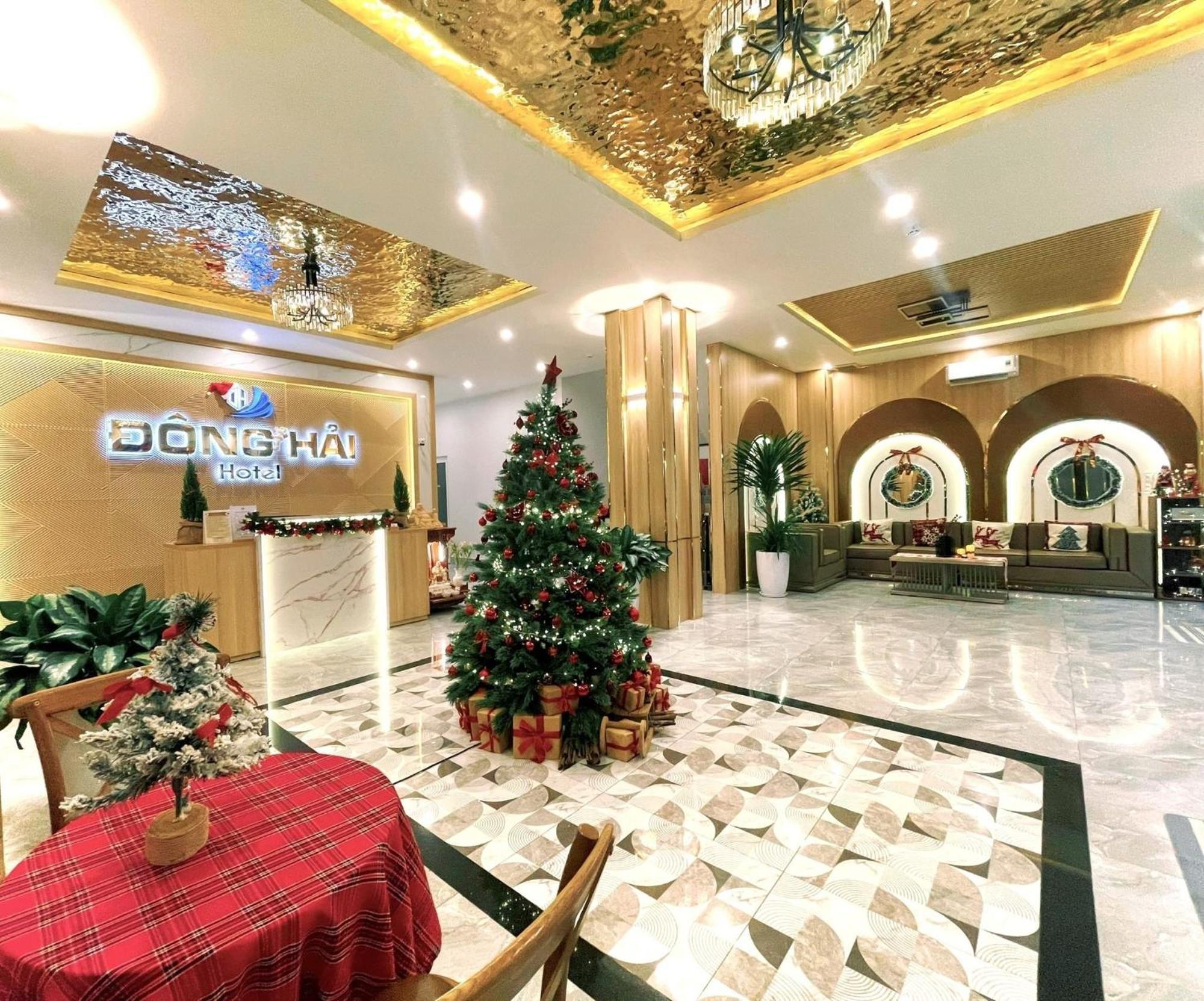 Dong Hai Hotel _ Rạch Giá Eksteriør bilde