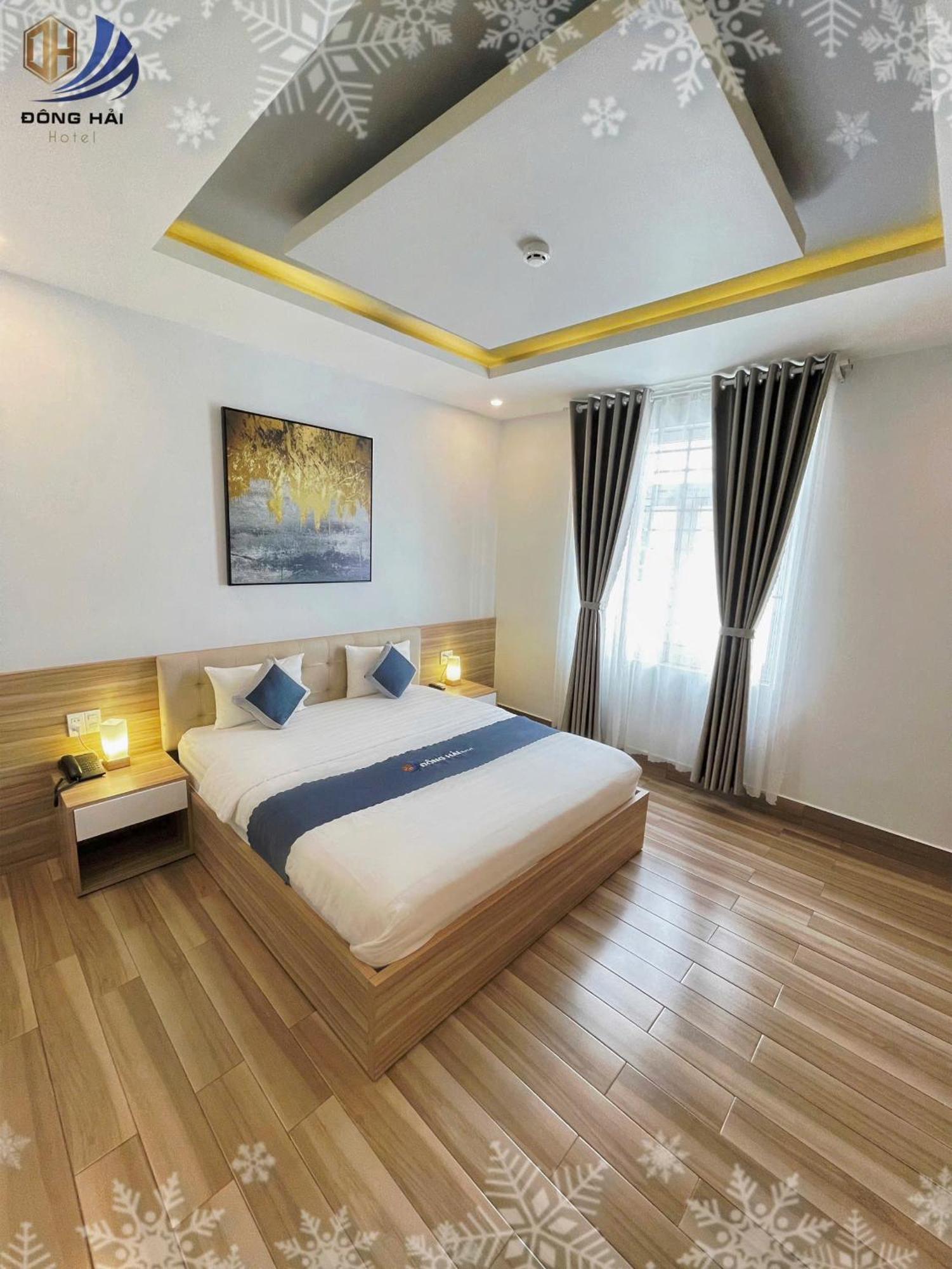 Dong Hai Hotel _ Rạch Giá Eksteriør bilde