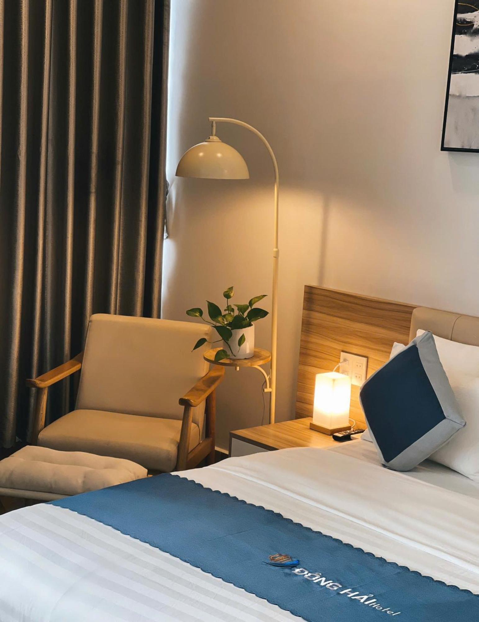 Dong Hai Hotel _ Rạch Giá Eksteriør bilde